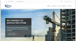 Desktop Screenshot of galiawa.com